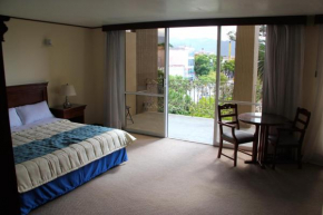 Гостиница Hotel Tehuacan Plaza  Теуакан
